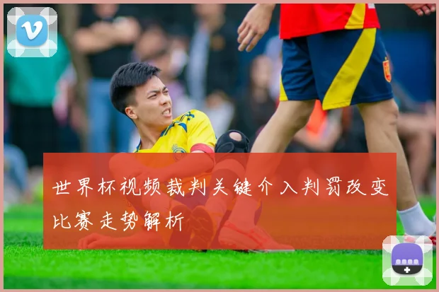 世界杯视频裁判关键介入判罚改变比赛走势解析