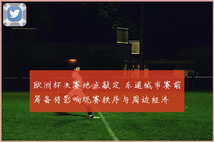 欧洲杯决赛地点敲定 东道城市赛前筹备将影响观赛秩序与周边经济